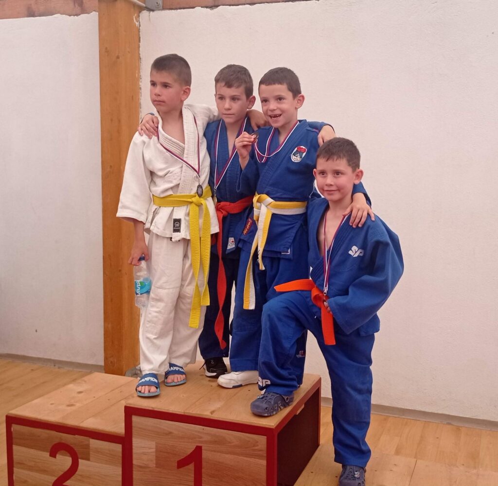 Jakov-K-1024x1000-1 Nove medalje za Džudo klub "Gacko"