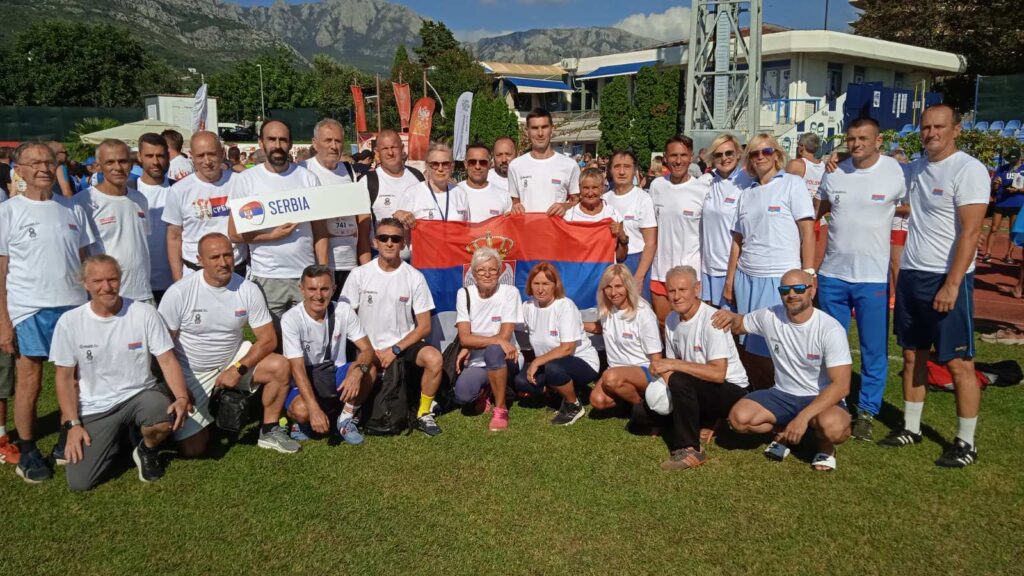 20240930_091553-1024x576 Gligor Košutić osvojio dvije srebrne medalje na Balkanskom prvenstvu za veterane